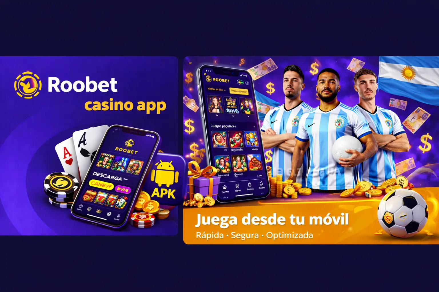 Seguridad en Roobet APK